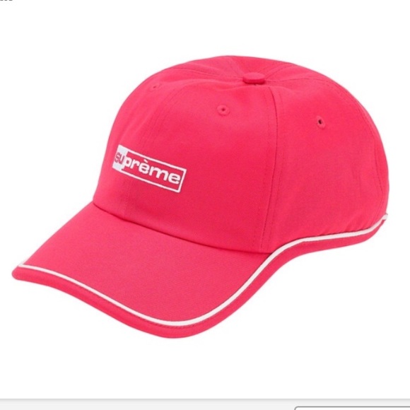 New! Supreme Pipin 6-panel pink hat unisex - Picture 7 of 7